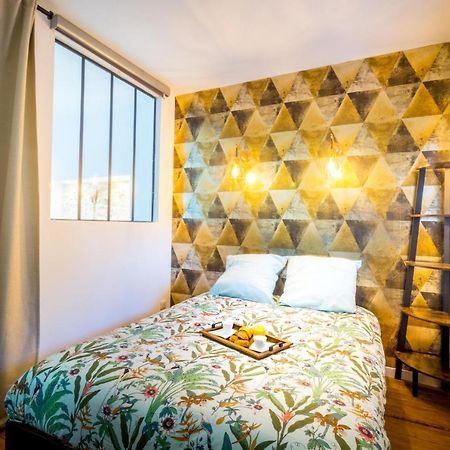 Sauna - Le Loft Des Remparts - Flobnb Laon Eksteriør billede