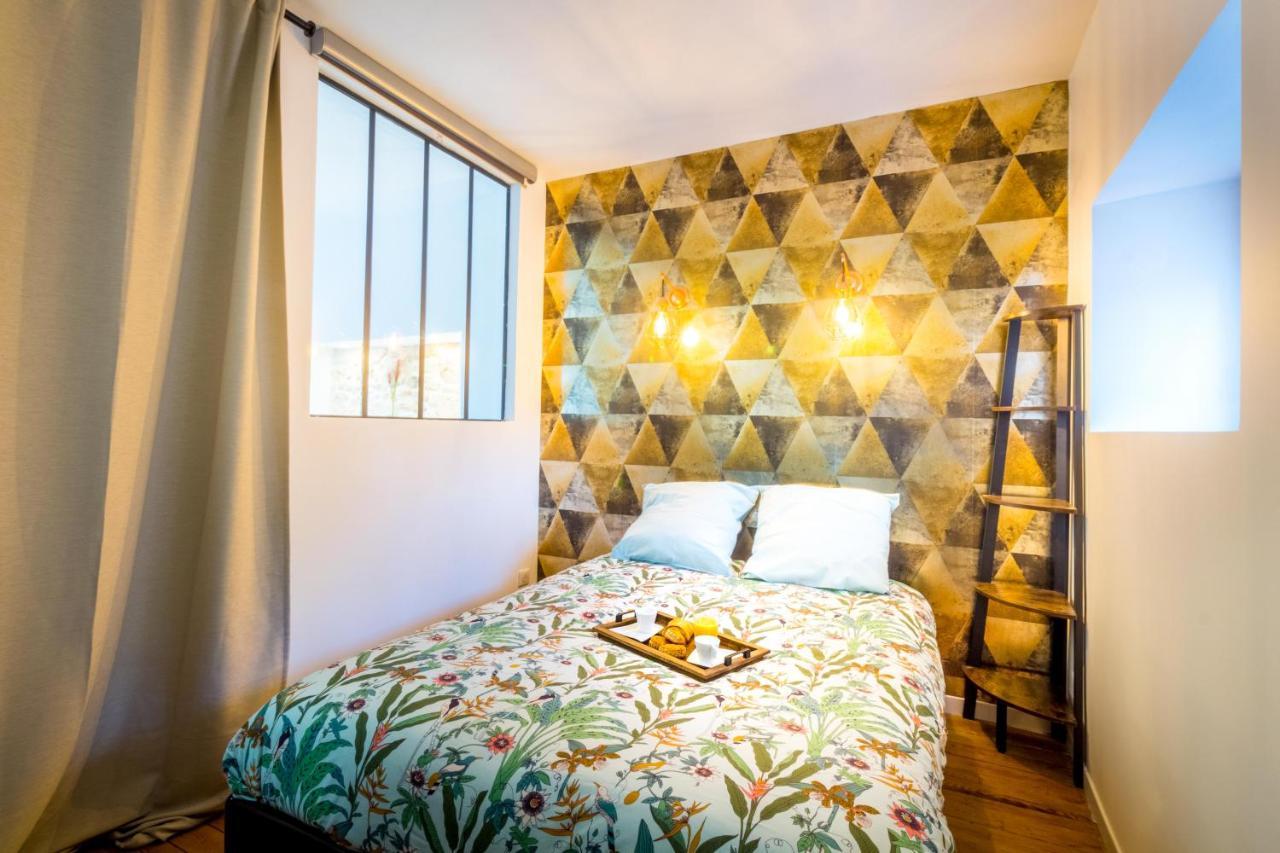 Sauna - Le Loft Des Remparts - Flobnb Laon Eksteriør billede