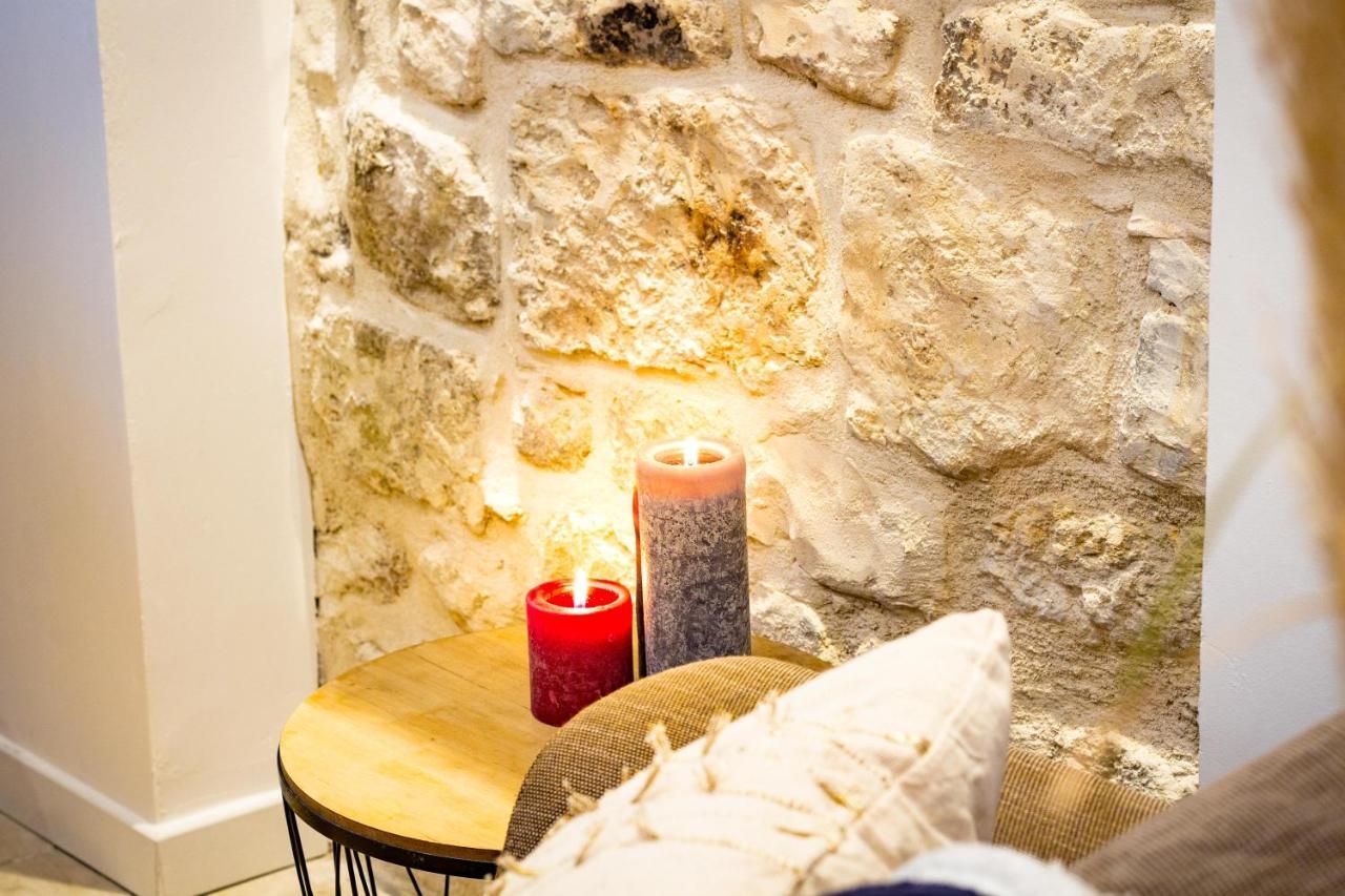 Sauna - Le Loft Des Remparts - Flobnb Laon Eksteriør billede