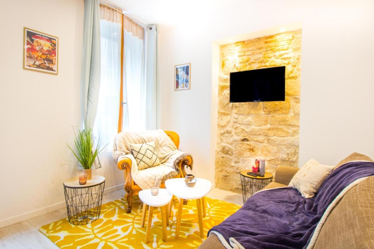 Sauna - Le Loft Des Remparts - Flobnb Laon Eksteriør billede